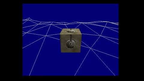 DarkBasic Software - BLOK (demo)