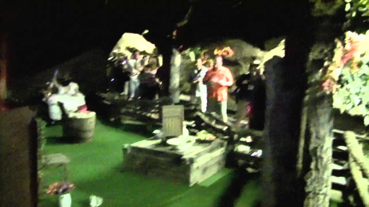 Blazing Fury Behind the Scenes Tour Walk Through Dollywood Roller Coaster Dark Ride