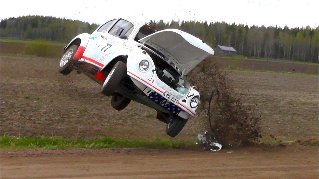 Mäntsälä Ralli 2025 - Best of