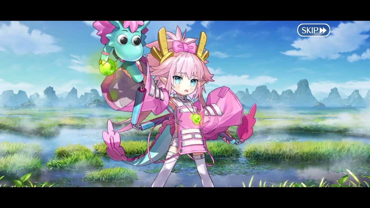 FateGO USA- Halloween Rebellion (2024), CH 02.3-4 An Invasion by Huyan Zhuo and Huang Feihu