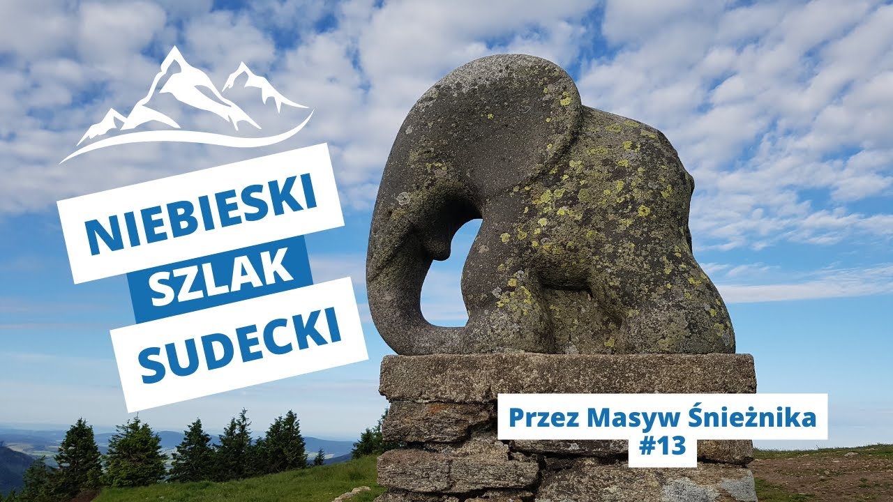 Niebieski Szlak Sudecki #13: Przez Masyw Śnieżnika