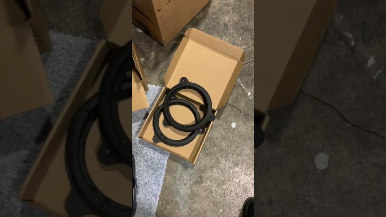 Skar audio fsx65 Infiniti g35 