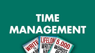 Building an Effective Schedule