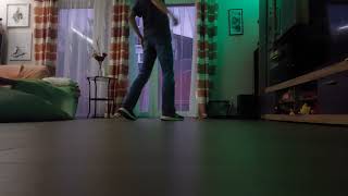 Happy Hour by MAKJ Line Dance - Demo 