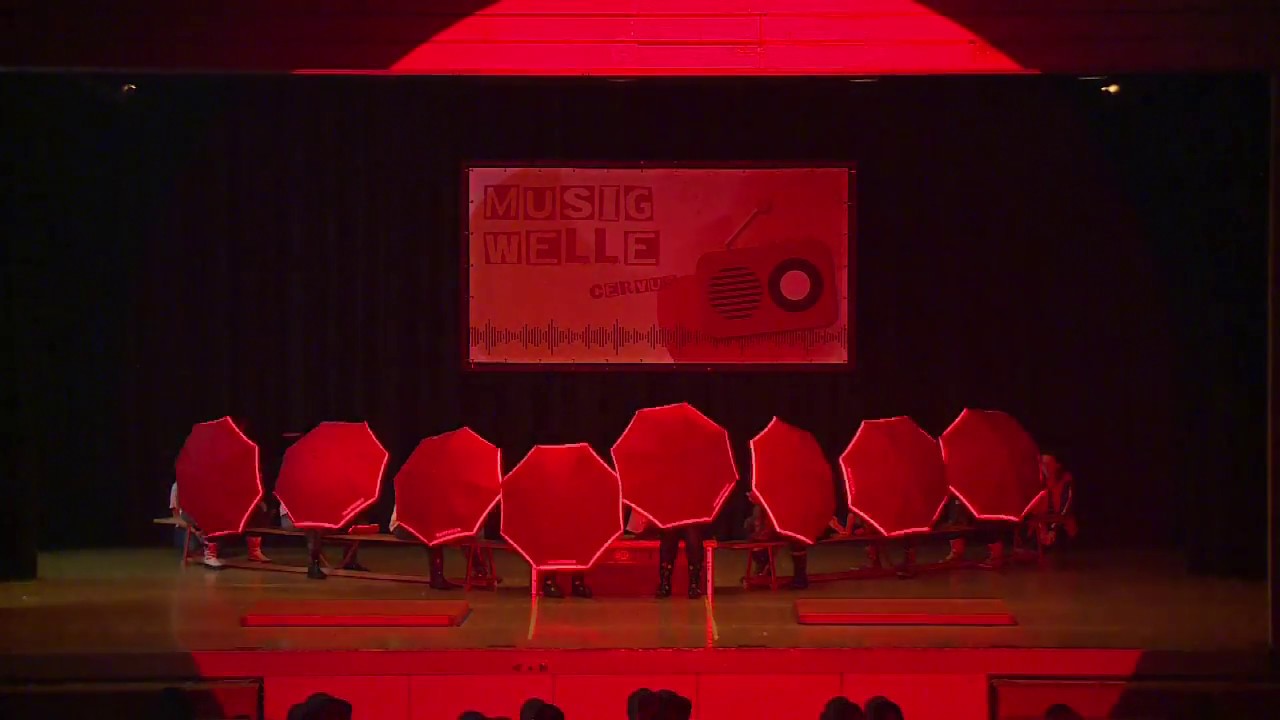 Wetterbericht - UHA18