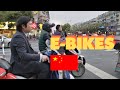 China ebike culture | my favorite transportation in Chinese cities 在中国的电动车