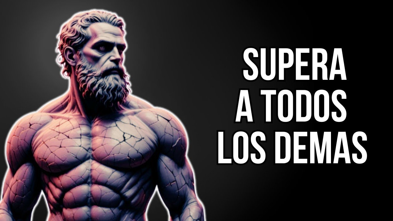 10 CLAVES ESTOICAS Para Ser IMPARABLE y SUPERAR Todos los OBSTÁCULOS ...
