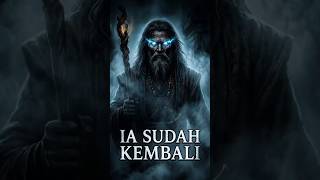 500 Tahun Telah Tiba… Ia Sudah Kembali?