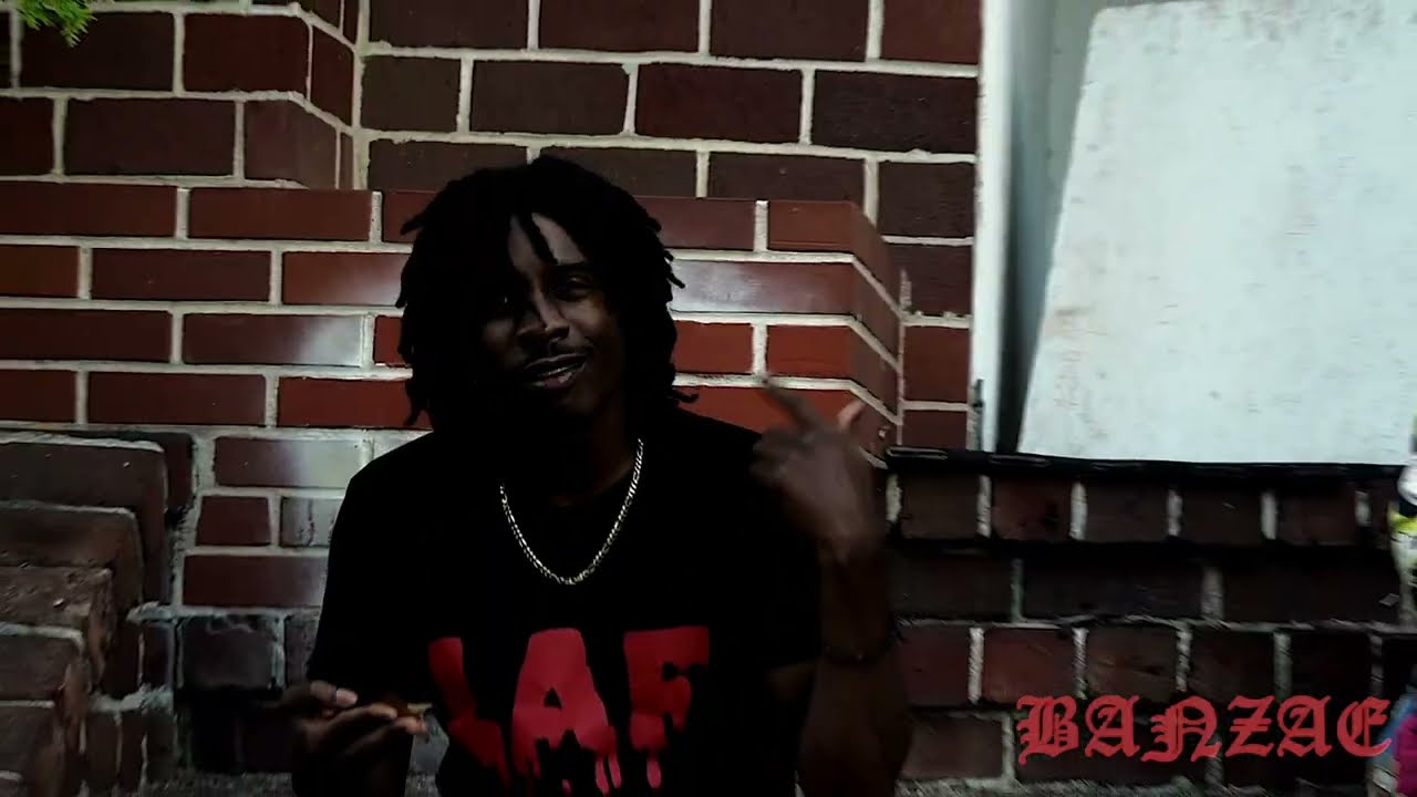 RACE- Banzae x 35hundo dir.phatheadproductions