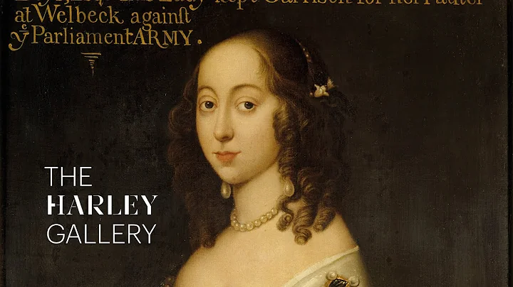 Online Talk // Lady Jane Cavendish & the Civil War with Laura Sherburn