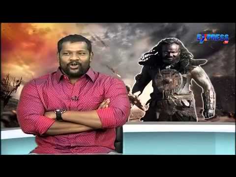 Bahubali movie - kalakeya dialogue