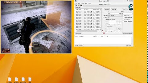 Basic how to add damage combat log to windows games using cheat engine