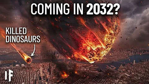 What If Every Asteroid Hit Earth at Once? 🌍 | Realistic Space Simulation