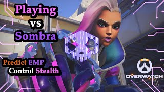 Outplaying Sombra: a Chapter from my Skillbook Overwatch 2