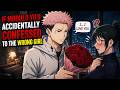 If Modulo Yuji accidentally confessed to the wrong girl