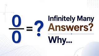 Why Mathematicians Call 0/0 "Indeterminate" ?