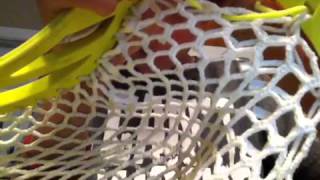 Chanango top string tutorial pt2