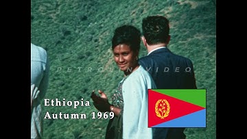 Epic Throwback: Exploring 1965 Ethiopia - Eritrea Video Journey – Part 6