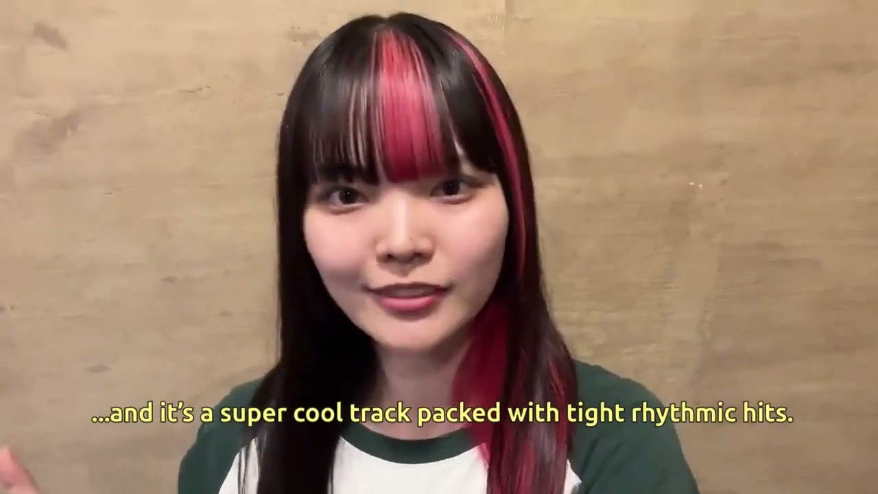 Cocoro (English-subtitled) - NEK!'s 1st album "MEME" - Tower Records' "I Want to Start a Band!"