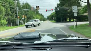 1964 Fairlane 500 427/5spd PPI Test Drive~ClassicGray.com