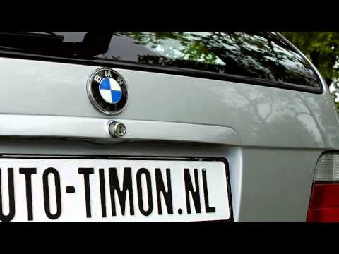 BMW 3 Serie