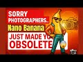 How to create your own photo shoot with Nano Banana