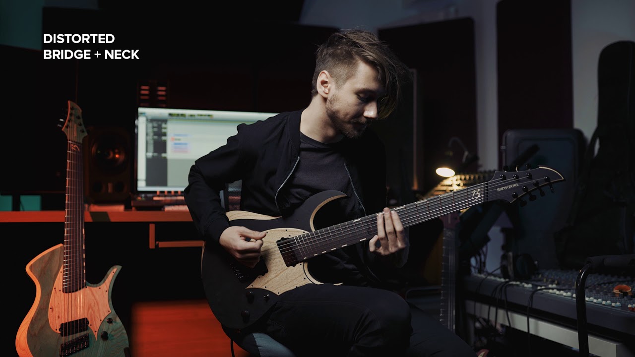 INVADER 7 H-H // Badstroke Pickups