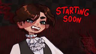 Animated chibi overlay