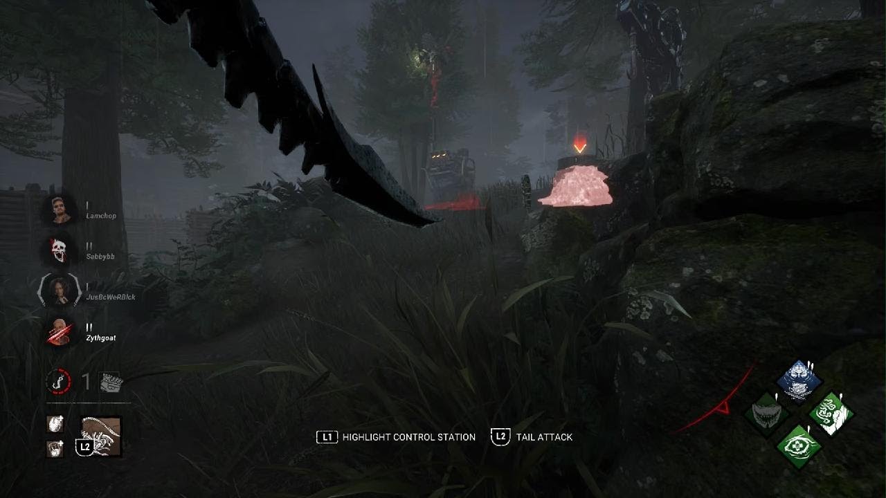 Fumbled Xenomorph 4K