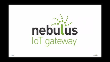 Webinar: Instantly connect your devices to the cloud with Nebulus IoT Gateway | Codit