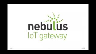 Webinar: Instantly connect your devices to the cloud with Nebulus IoT Gateway | Codit