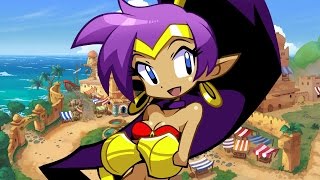 All Shantae Burning Town themes 2002-2016