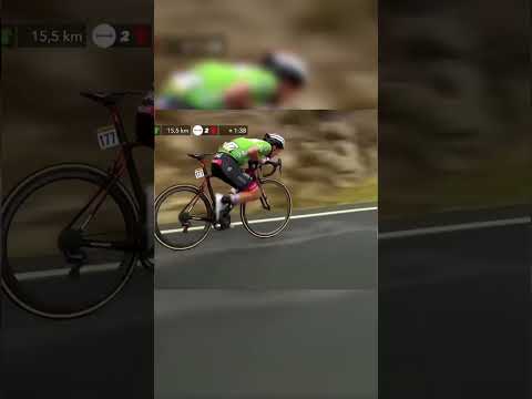 Видео: Vuelta a Espana 2019: Тадей Погакар спечели експлозивен финал на върха на етап 9; Кинтана най-големият победител за деня