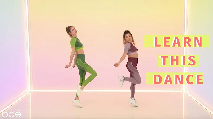 20-Minute Hip-Hop Dance Class | LEARN A DANCE !