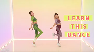 20-Minute Hip-Hop Dance Class | LEARN A DANCE !