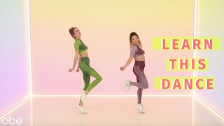 20-Minute Hip-Hop Dance Cląss | LEARN A DANCE !