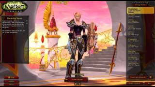 Dalaran fly bug