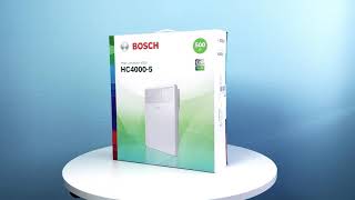 Bosch Elektrikli Konvektör HC4000 - Paketleme