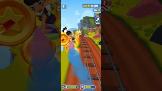 Wait For Endjasmine Subway Surfers World Tour Easter Ireland 547 Shorts