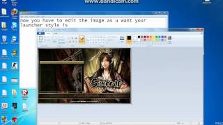 Celebrity [GUIDE]change Vsro launcher Image !! Profile