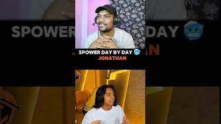 JONATHAN COPY SPOWER💛😂 #bgmi #jonathan #pubgmobile #gaming #esports #viral