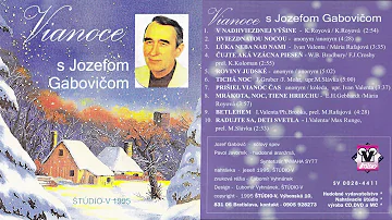 Jozef Gabovič - Radujte sa, deti svetla (1995)
