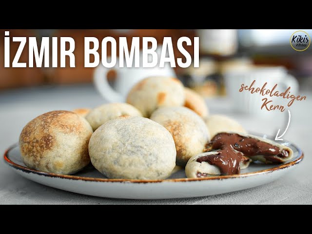 big news das leckerste rezept fur izmir bombasi kikis cream schokobomben haselnusscreme youtube