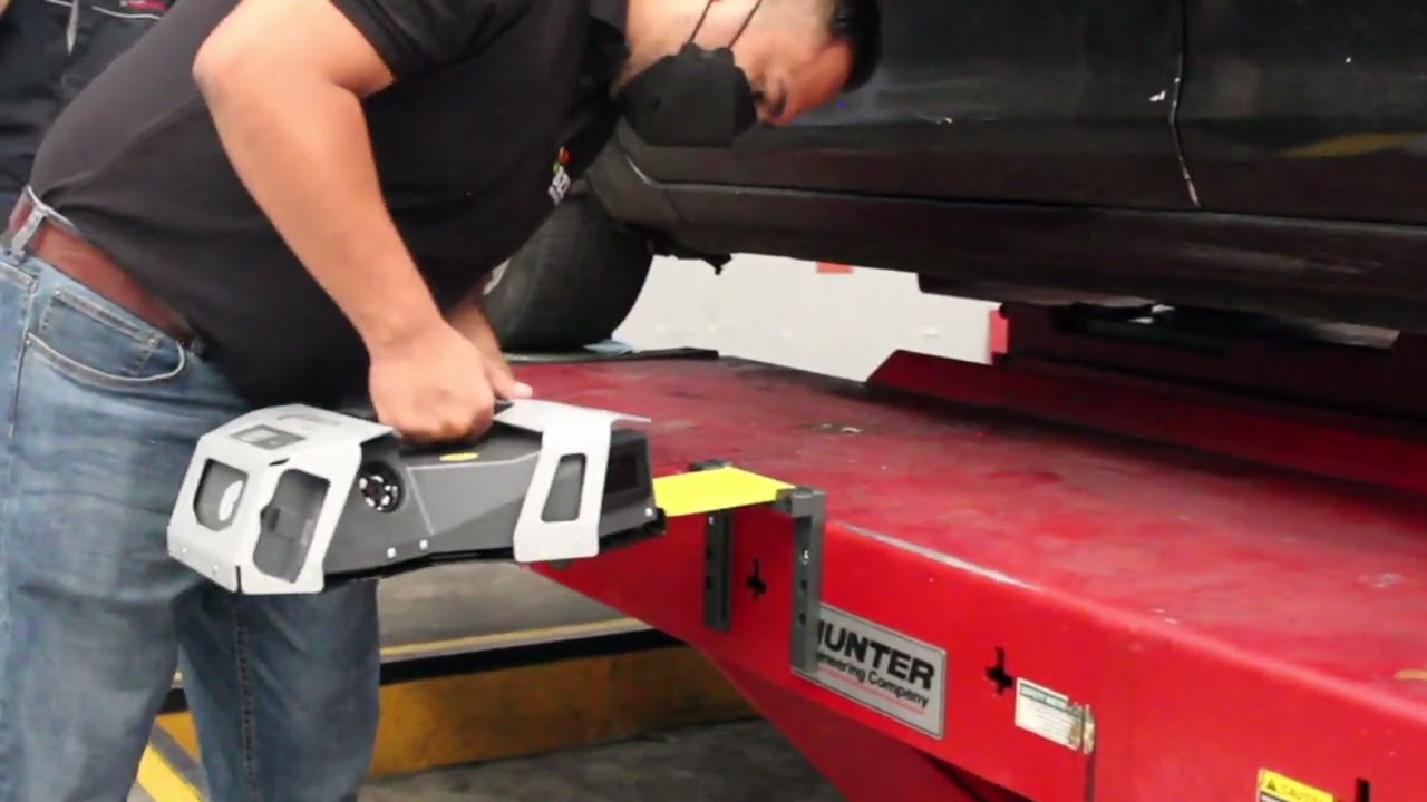 Experiencia Alineadora QLign - Servicentro Cano