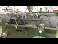 Effytec HB14 Powder Filling HFFS Machine | Clearpack