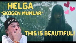 Metal*Dude (REACTION) - HELGA - &quot;Skogen mumlar&quot; (Official Video) 2023 THIS IS BEAUTIFUL!