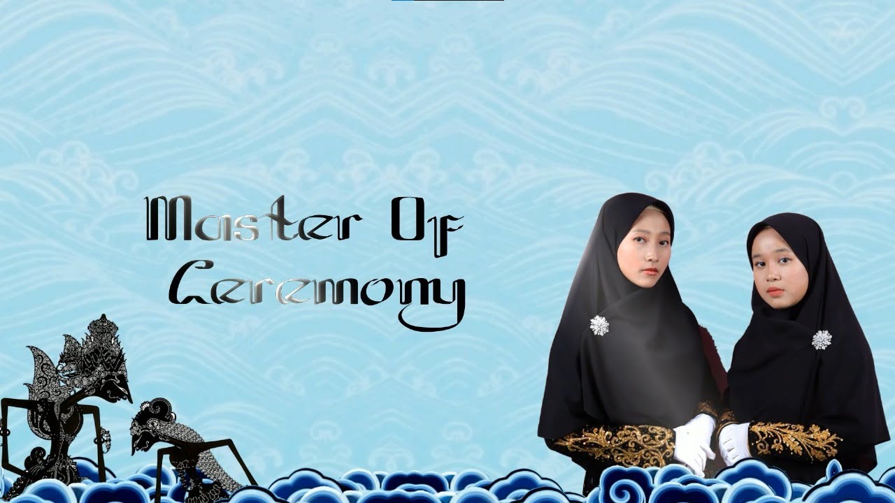 MASTER OF CEREMONY - PANGGUNG GEMBIRA 6'33
