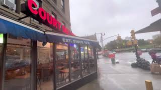 Courthouse deli restaurant near Yankee stadium Bronx ￼