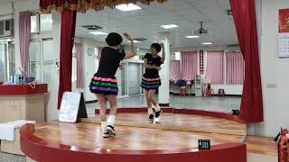 外婆的澎湖灣1100407龍潭晨光宋老師