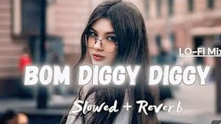 Bom Diggy Diggy Reverb 💥 | New Hindi Song Mix | Trending Free Fire Edit ❣️
